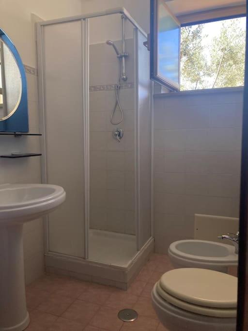 Casa Sisu-Appartamento Immerso Negli Ulivi Sant'Elia Fiumerapido Bagian luar foto