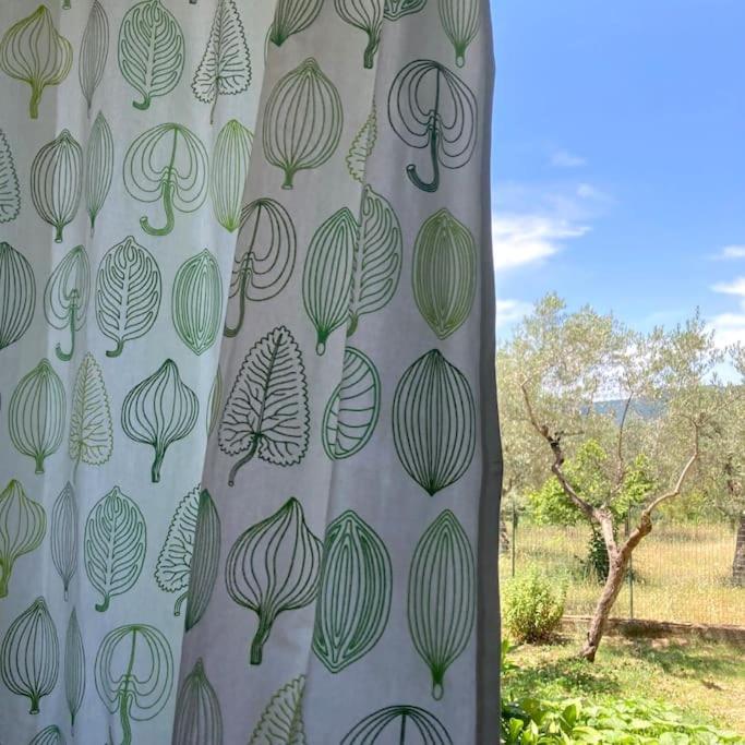 Casa Sisu-Appartamento Immerso Negli Ulivi Sant'Elia Fiumerapido Bagian luar foto