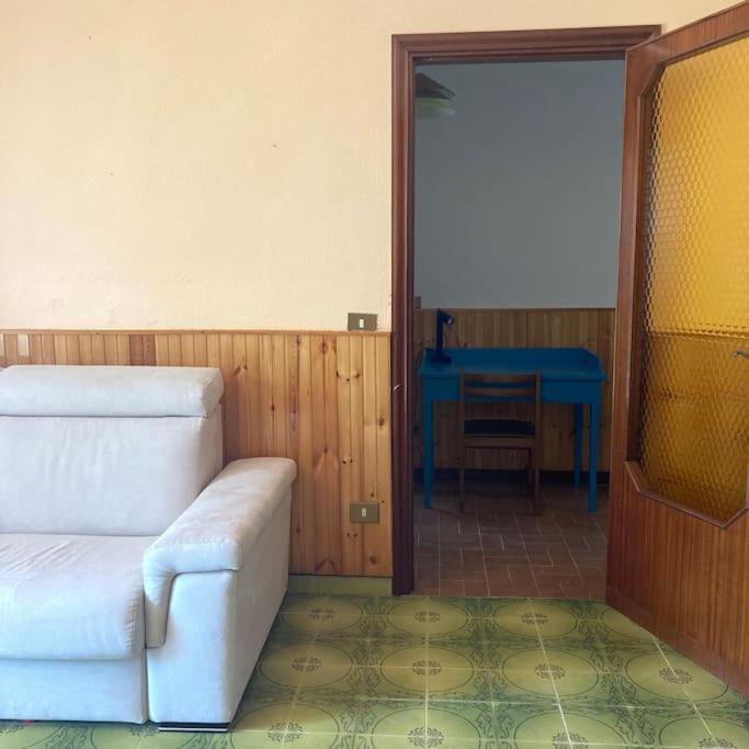 Casa Sisu-Appartamento Immerso Negli Ulivi Sant'Elia Fiumerapido Bagian luar foto