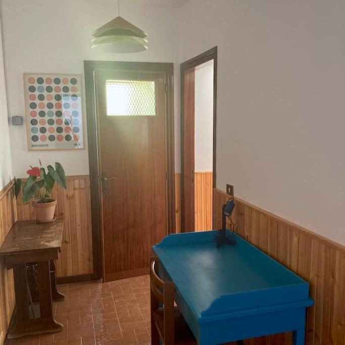 Casa Sisu-Appartamento Immerso Negli Ulivi Sant'Elia Fiumerapido Bagian luar foto