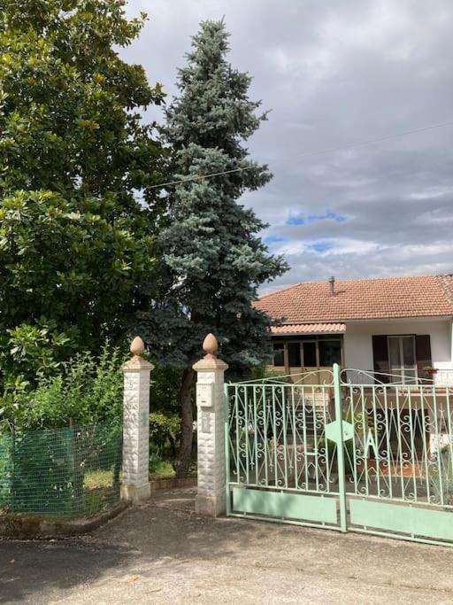 Casa Sisu-Appartamento Immerso Negli Ulivi Sant'Elia Fiumerapido Bagian luar foto