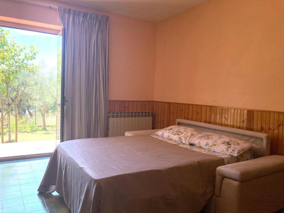 Casa Sisu-Appartamento Immerso Negli Ulivi Sant'Elia Fiumerapido Bagian luar foto
