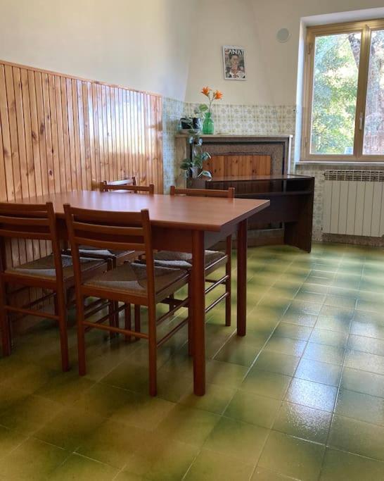 Casa Sisu-Appartamento Immerso Negli Ulivi Sant'Elia Fiumerapido Bagian luar foto