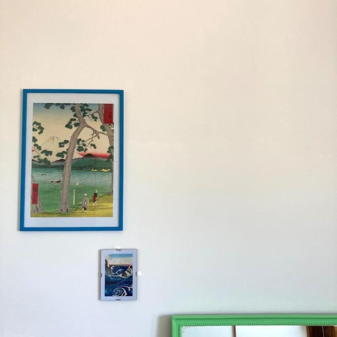 Casa Sisu-Appartamento Immerso Negli Ulivi Sant'Elia Fiumerapido Bagian luar foto