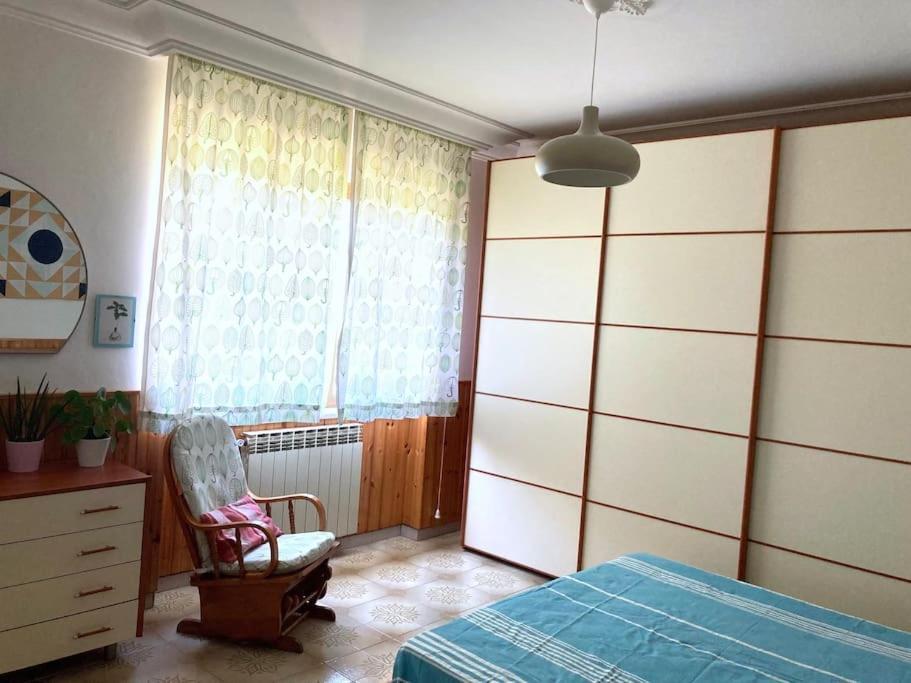 Casa Sisu-Appartamento Immerso Negli Ulivi Sant'Elia Fiumerapido Bagian luar foto
