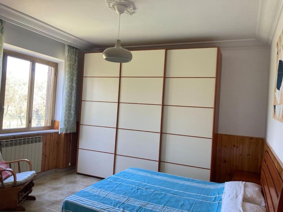 Casa Sisu-Appartamento Immerso Negli Ulivi Sant'Elia Fiumerapido Bagian luar foto